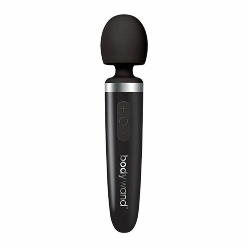 Baguette de massage Aqua Mini rechargeable noire Bodywand 1934 - Acheter à 59,21 € seulement chez Collector's Boutique