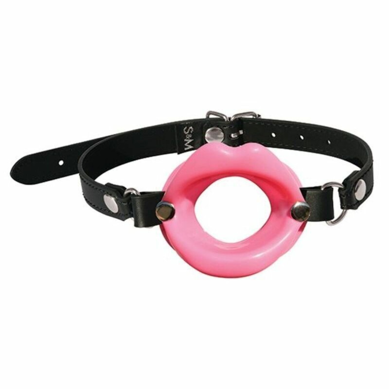 Lèvres en silicone rose Sex & Mischief 99442 - Acheter à 17,80 € seulement chez Collector's Boutique