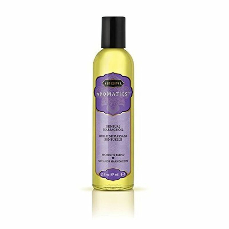 Huile de massage aromatique mélange d'harmonie 59 Ml Kama Sutra 2766 - Acheter à 12,61 € seulement chez Collector's Boutique