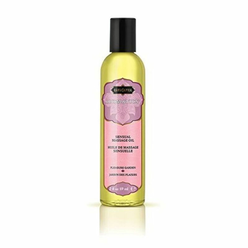 Huile de massage aromatique jardin du plaisir 59 Ml Kama Sutra 2780 - Acheter à 12,61 € seulement chez Collector's Boutique