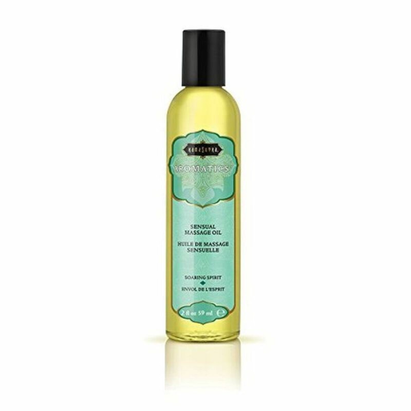 Huile de massage aromatique envol des esprits 59 Ml Kama Sutra 2797 - Acheter à 9,80 € seulement chez Collector's Boutique