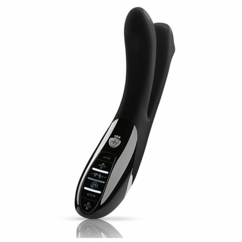 Tingling Aparte Estim Vibromasseur noir Mystim 68776 - Acheter à 87,76 € seulement chez Collector's Boutique