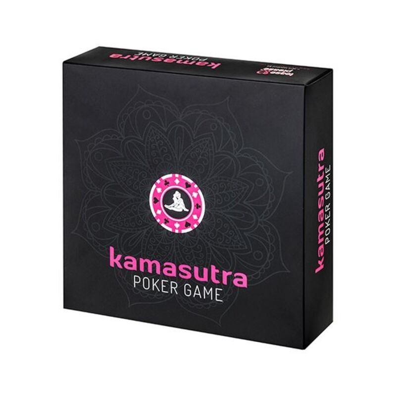 Poker sexuel Kamasutra Tease & Please 22129 - Acheter à 12,95 € seulement chez Collector's Boutique