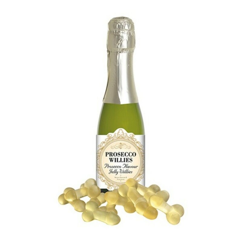 Zizis en gelée Prosecco Spencer & Fleetwood 25165 - Acheter à 6,79 € seulement chez Collector's Boutique