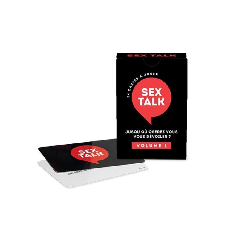 Sex Talk V 1 Tease & Please 22204 - Acheter à 3,67 € seulement chez Collector's Boutique