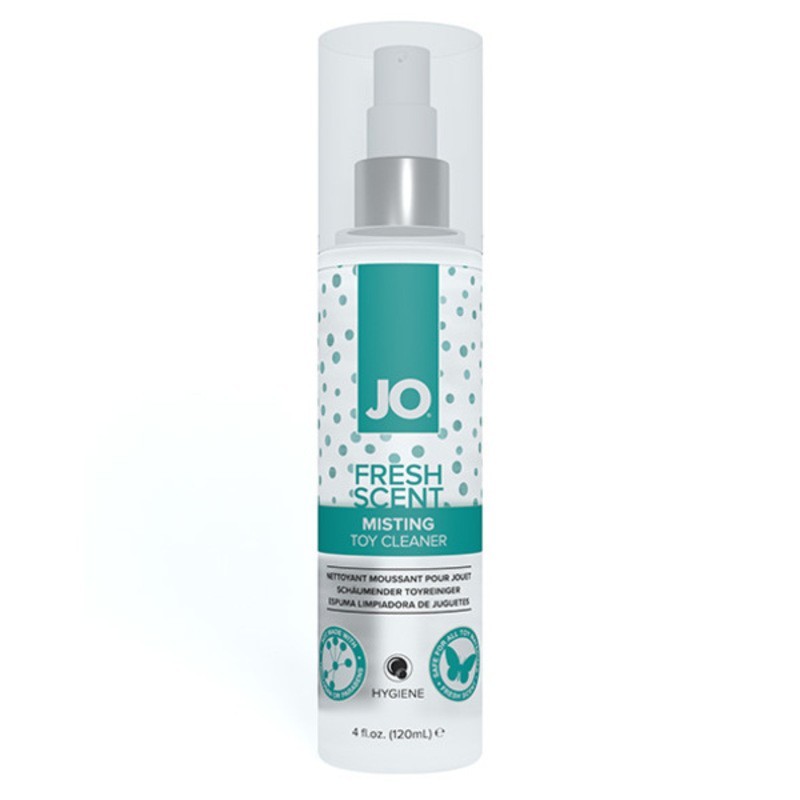 Nettoyant accesoire Clean Sex Fresh Scent System Jo 120 ml - Acheter à 10,81 € seulement chez Collector's Boutique