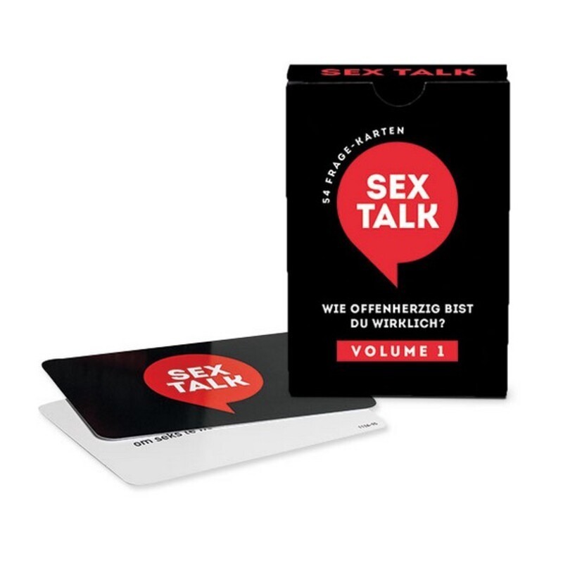 Sex Talk V 1 Tease & Please 22181 - Acheter à 3,67 € seulement chez Collector's Boutique