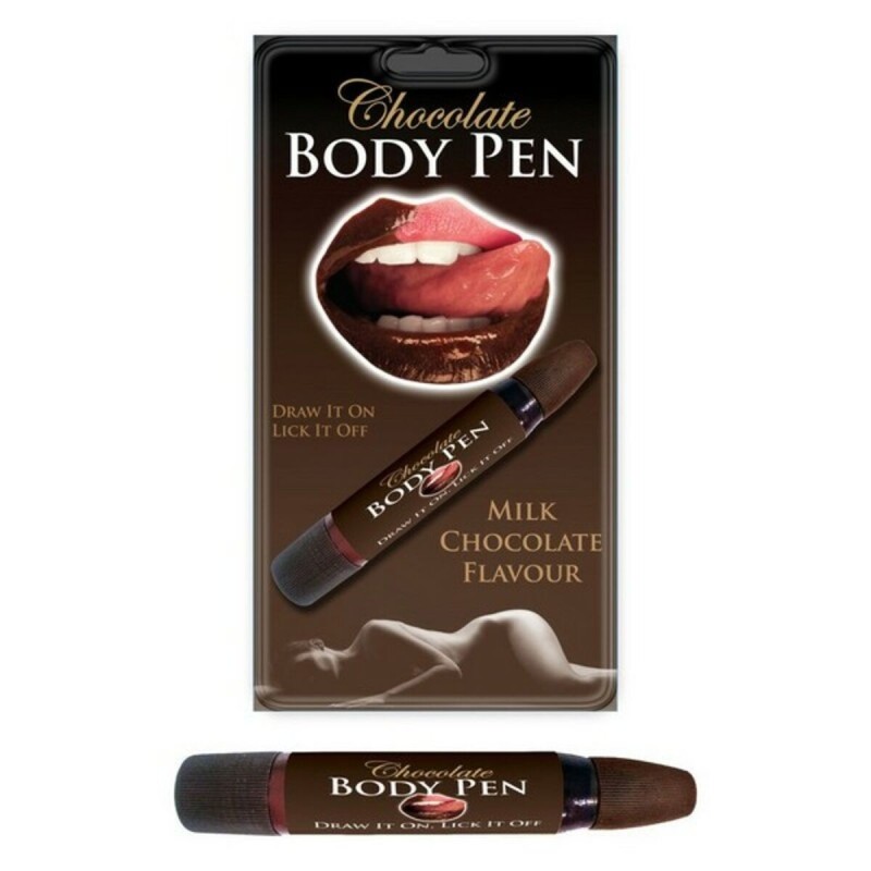 Peinture corporelle au chocolat Spencer & Fleetwood - Acheter à 10,31 € seulement chez Collector's Boutique