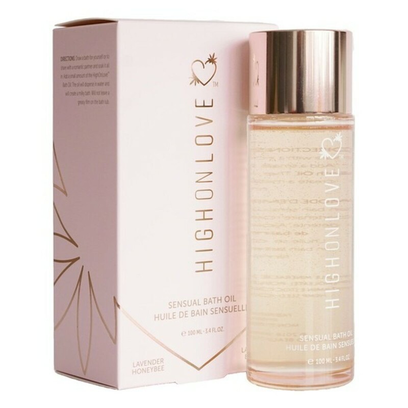 Huile corporelle Lavander Honeybee High on Love (100 ml) - Acheter à 32,29 € seulement chez Collector's Boutique