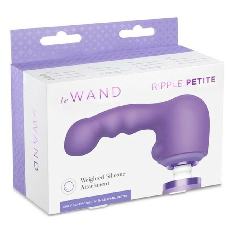 Accessoire Petite Ripple Weighted Le Wand - Acheter à 34,99 € seulement chez Collector's Boutique