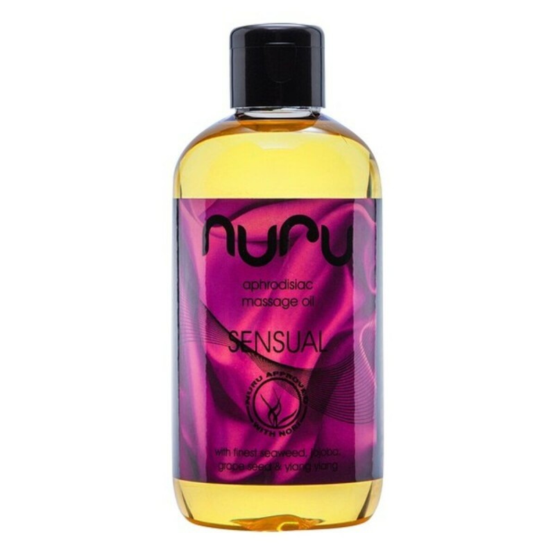 Huile de massage érotique Sensual Nuru (250 ml) - Acheter à 18,05 € seulement chez Collector's Boutique