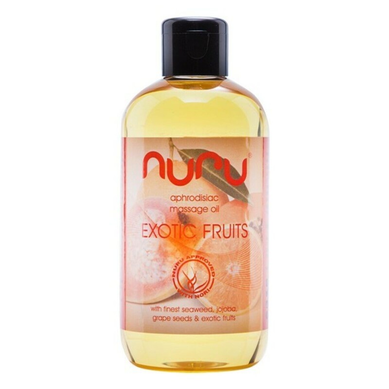 Huile de massage érotique Fruits Nuru (250 ml) - Acheter à 18,24 € seulement chez Collector's Boutique