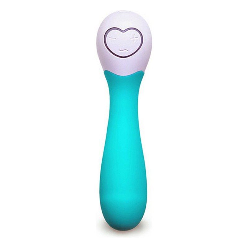 Vibrateur G-Spot Cuddle Mini Lovelife by OhMiBod Turquoise - Acheter à 49,15 € seulement chez Collector's Boutique