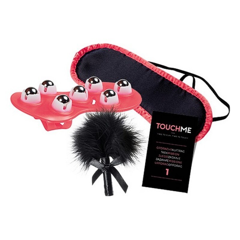 Ultiem Verlangen (NL) Xxxme - Touchme Time To Play, Time To Touch Tease & Please - Acheter à 19,67 € seulement chez Collector's 