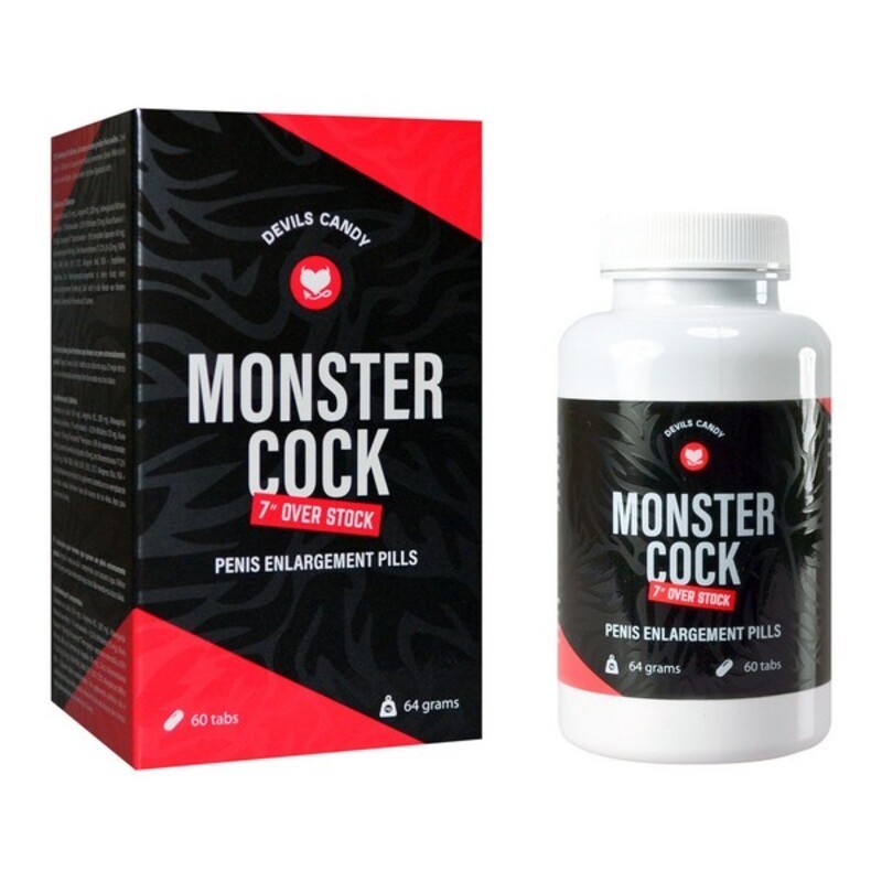 Comprimés pour la Croissance du Pénis Monster Cock Devils Candy - Acheter à 32,54 € seulement chez Collector's Boutique