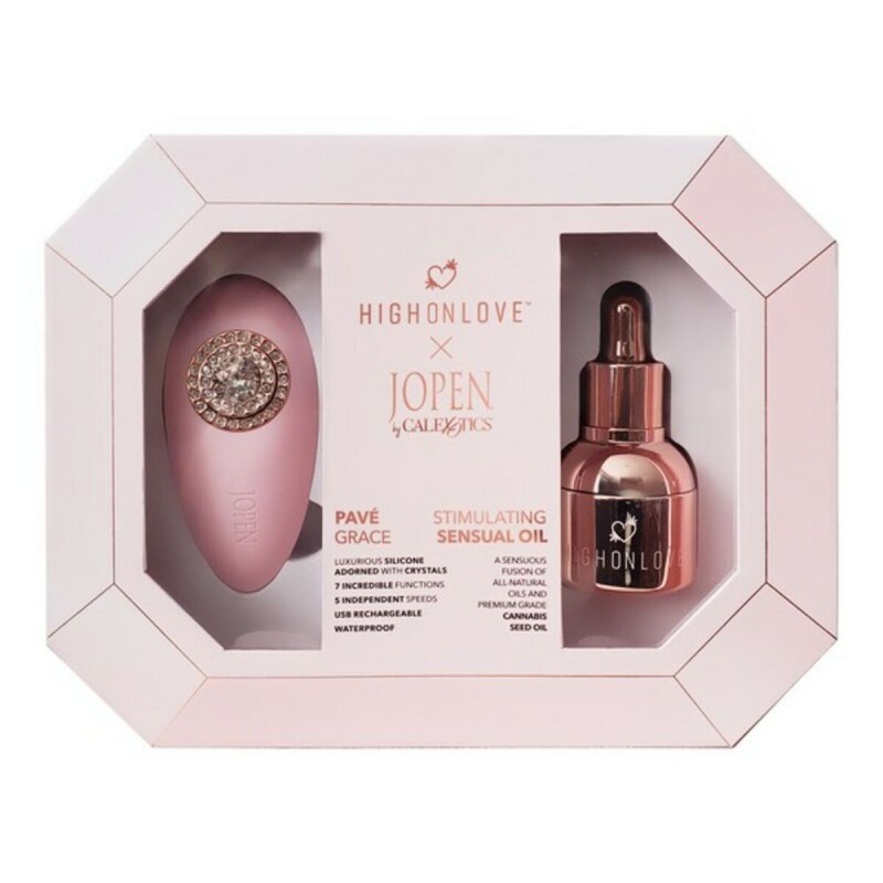 Kit Grand Plaisir Hol X Cen High on Love - Acheter à 85,73 € seulement chez Collector's Boutique