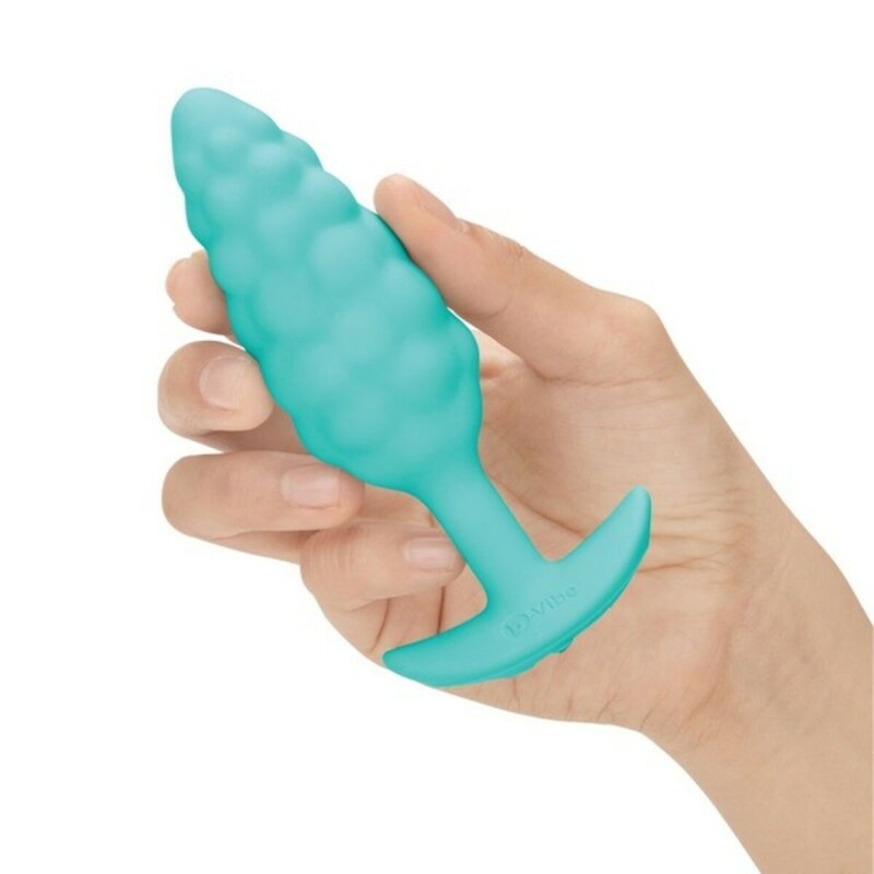 Plug Vibrant Anal B-Vibe Menthe - Acheter à 74,21 € seulement chez Collector's Boutique