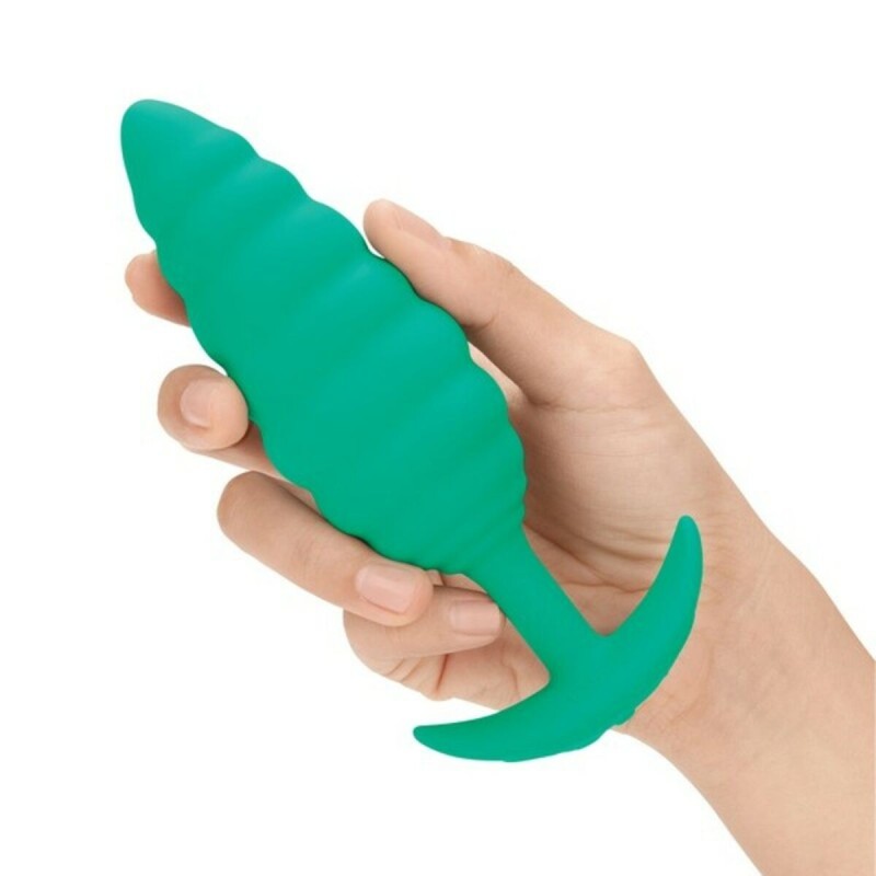 Plug Vibrant Anal B-Vibe Vert - Acheter à 78,34 € seulement chez Collector's Boutique