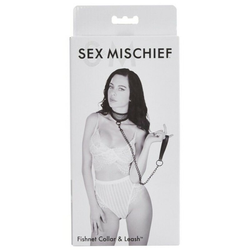 Collier avec Sangles Sex & Mischief - Acheter à 19,61 € seulement chez Collector's Boutique