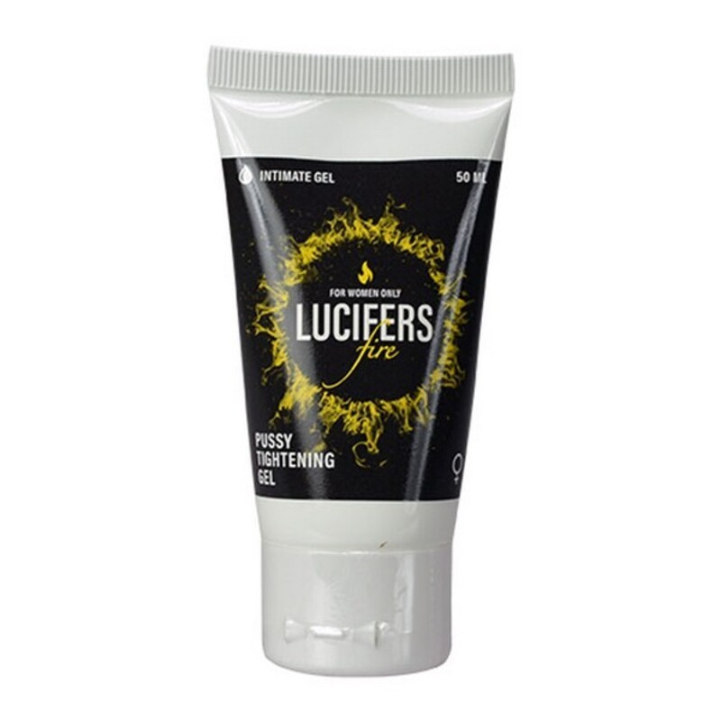 Gel Vaginal Tonifiant Lucifers Fire (50 ml) - Acheter à 23,81 € seulement chez Collector's Boutique