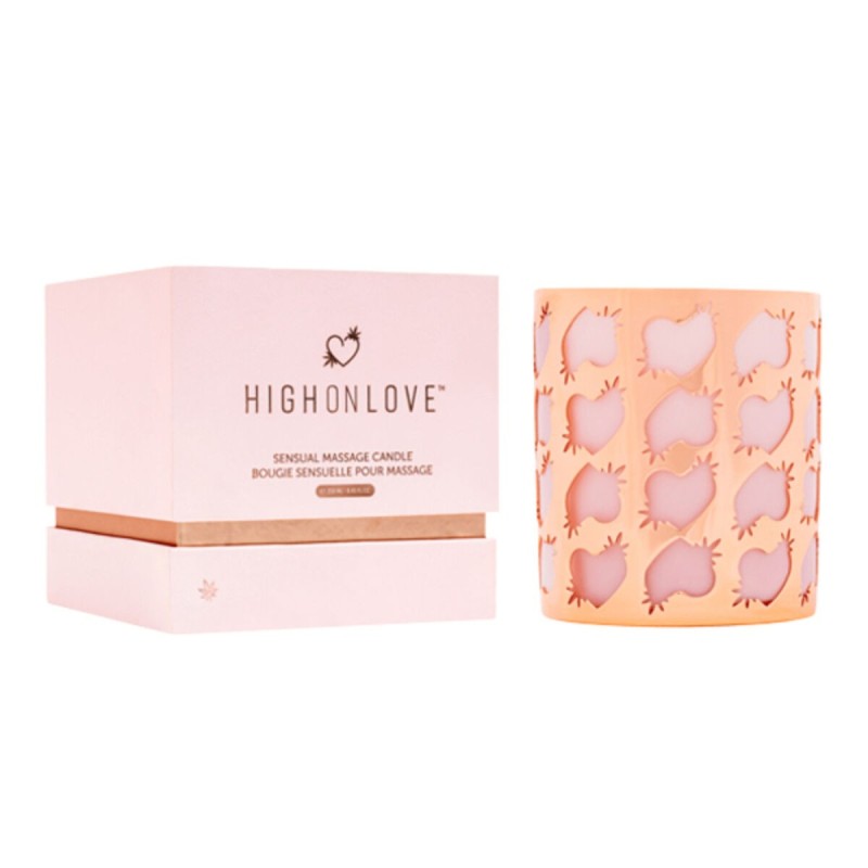 Bougie de massage High on Love (250 ml) - Acheter à 45,43 € seulement chez Collector's Boutique