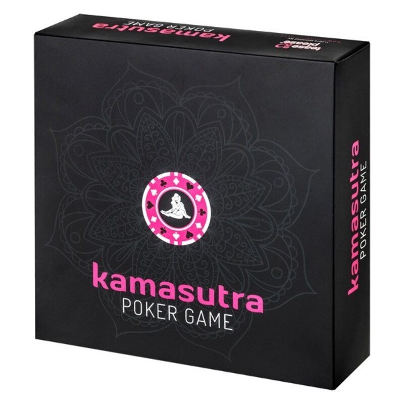 Jeu Érotique Kama Sutra Poker Tease & Please (ES-PT-SE-IT) - Acheter à 17,18 € seulement chez Collector's Boutique