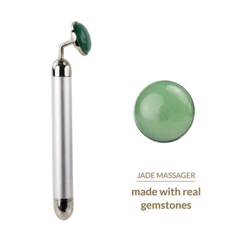 Vibromasseur Lay-On Jade La Gemmes - Acheter à 8,89 € seulement chez Collector's Boutique