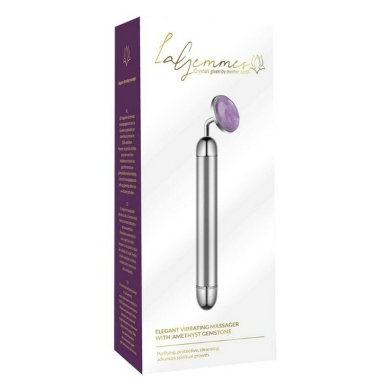 Vibromasseur Lay-On Amethyst	 La Gemmes - Acheter à 8,89 € seulement chez Collector's Boutique