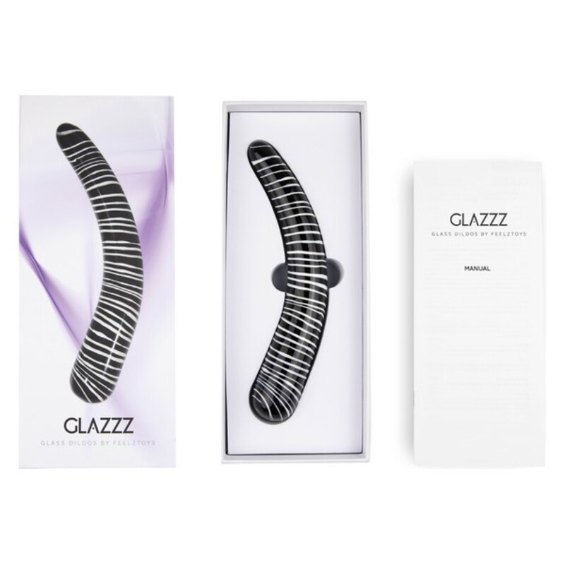 Gode FeelzToys Glazzz Glass Dark Desire - Acheter à 32,56 € seulement chez Collector's Boutique