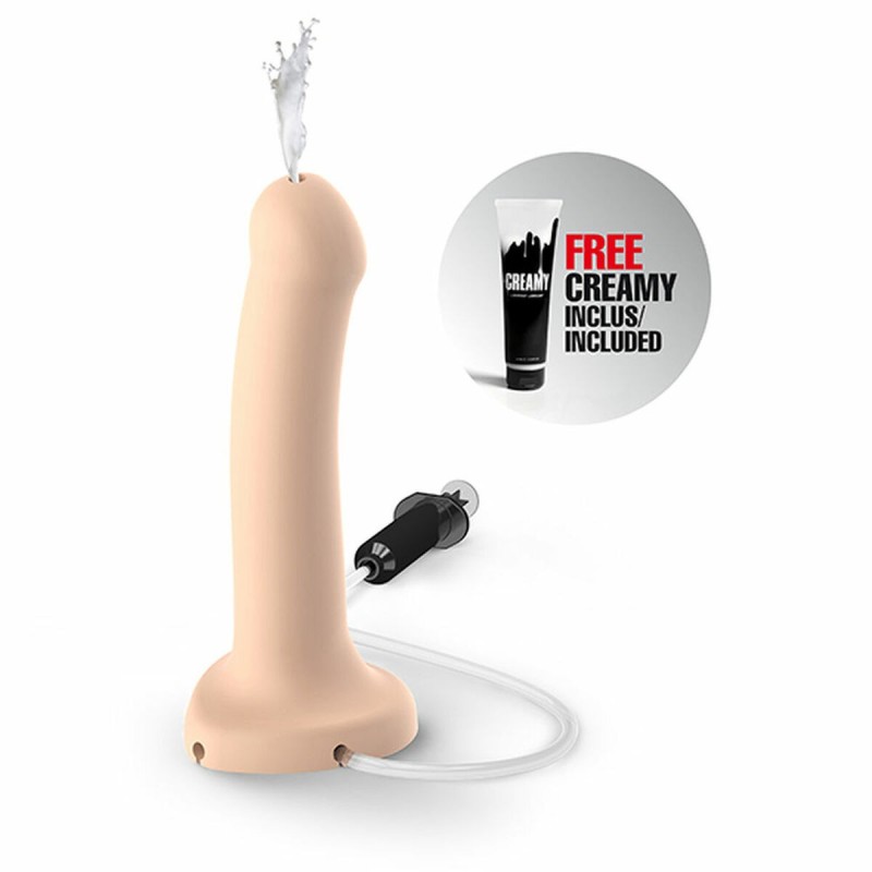 Masturbateur Strap-on-me Semi-Realistic SquirtingVanille - Acheter à 65,66 € seulement chez Collector's Boutique