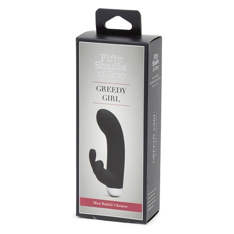 Vibromasseur Fifty Shades of Grey Greedy Girl Mini FIF246 - Acheter à 46,40 € seulement chez Collector's Boutique