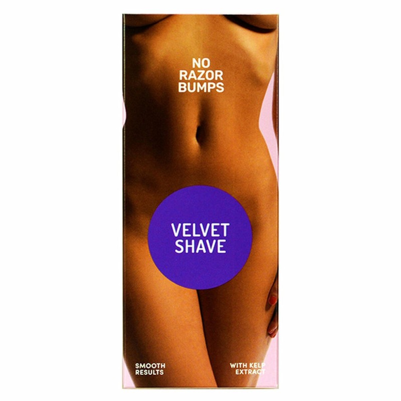 Mousse à raser Velvet - Acheter à 16,70 € seulement chez Collector's Boutique