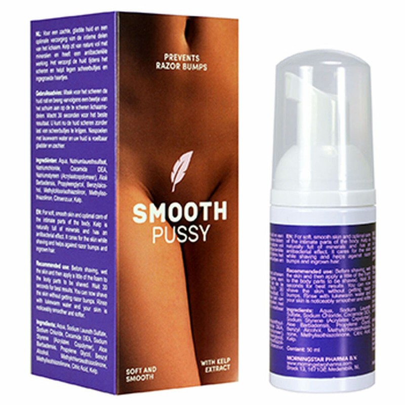 Crème de rasage Pussy 50 ml - Acheter à 16,70 € seulement chez Collector's Boutique