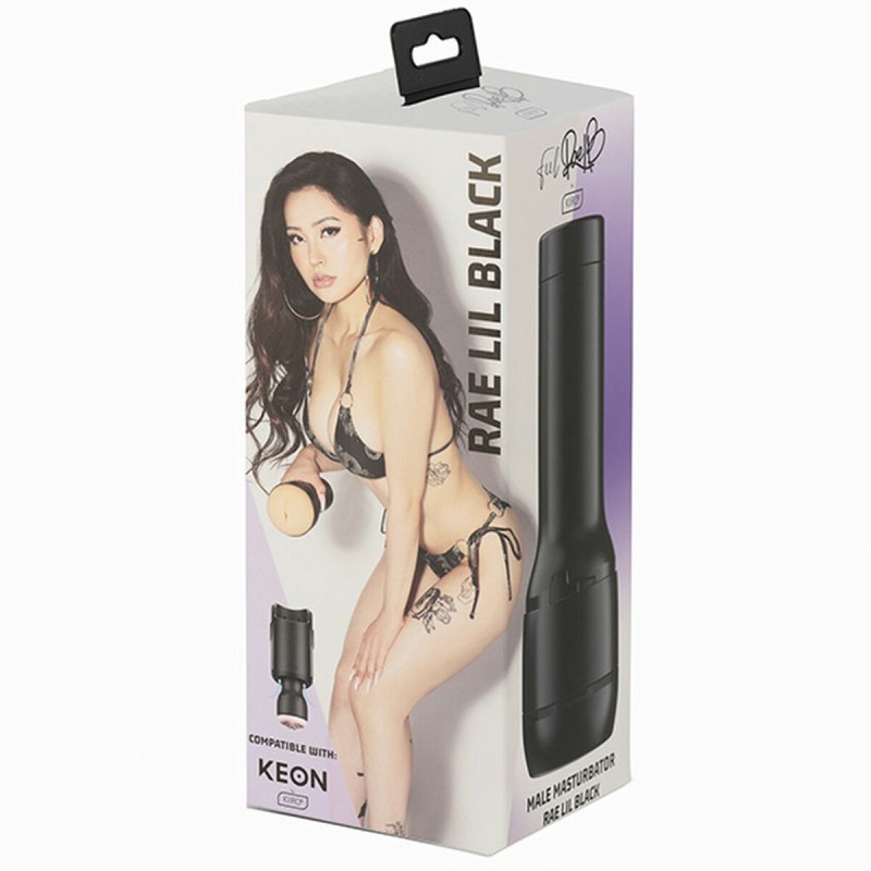 Gode réaliste Kiiroo Rae Lil - Acheter à 66,02 € seulement chez Collector's Boutique