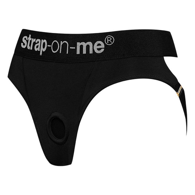 Harnais New Comers Strap-on-me Lingerie Heroine XXL (XXL) - Acheter à 43,04 € seulement chez Collector's Boutique