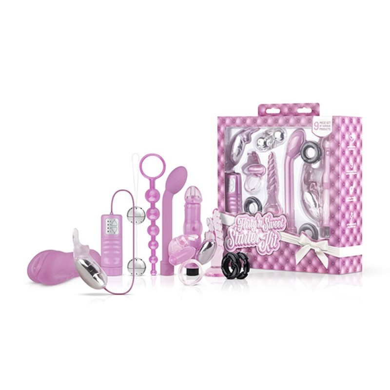 Kit Grand Plaisir StarterLoveboxxx Flirty n Sweet - Acheter à 48,67 € seulement chez Collector's Boutique