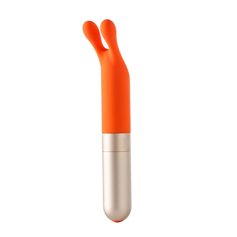 Vibromasseur Love not War Laska Orange - Acheter à 68,83 € seulement chez Collector's Boutique