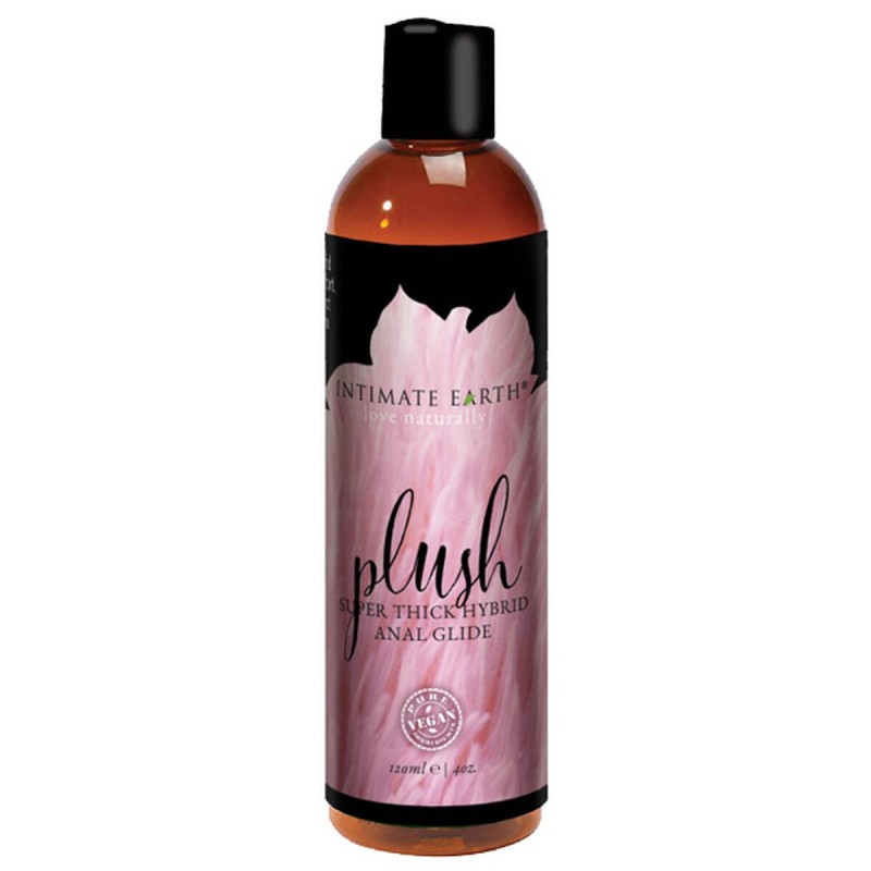 Lubrifiant hybridePlush Anal Intimate Earth 120 ml - Acheter à 21,74 € seulement chez Collector's Boutique