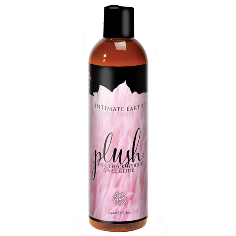 Lubrifiant hybridePlush Anal Intimate Earth 240 ml - Acheter à 32,46 € seulement chez Collector's Boutique