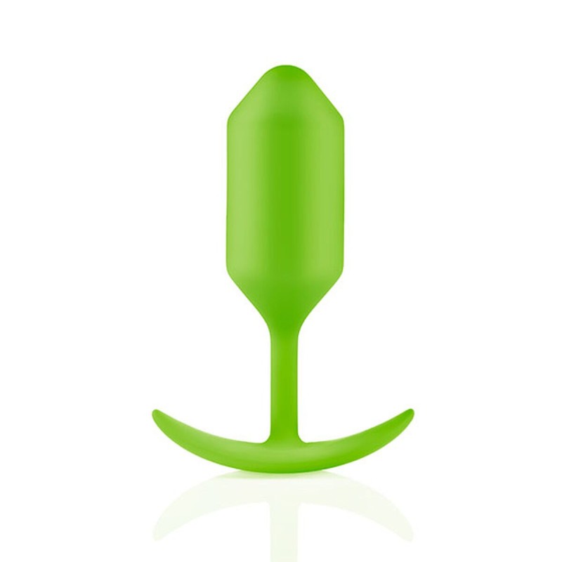 Plug Anal B-Vibe 3 Citron - Acheter à 56,81 € seulement chez Collector's Boutique