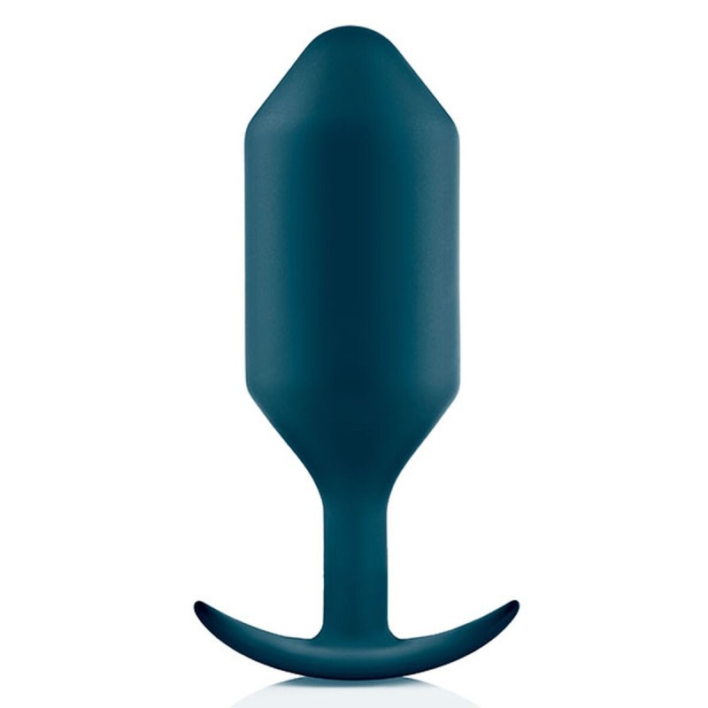 Plug Anal B-Vibe 6 Azul Océano - Acheter à 79,42 € seulement chez Collector's Boutique