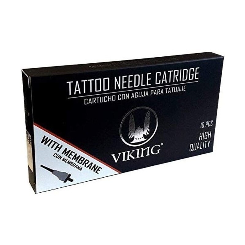 Aiguille 5 ROUND MAGNUM 0.30mm Tatouages (10 uds) (Refurbished A+) - Acheter à 12,59 € seulement chez Collector's Boutique