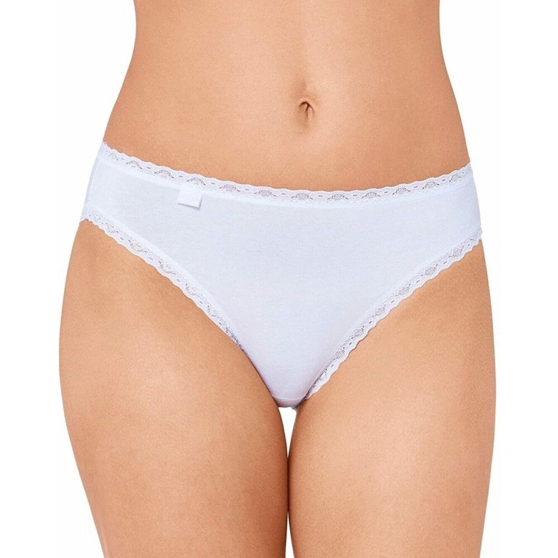 Culottes Sloggi 1067199 Blanc 44 (Reconditionné A+) - Acheter à 11,68 € seulement chez Collector's Boutique