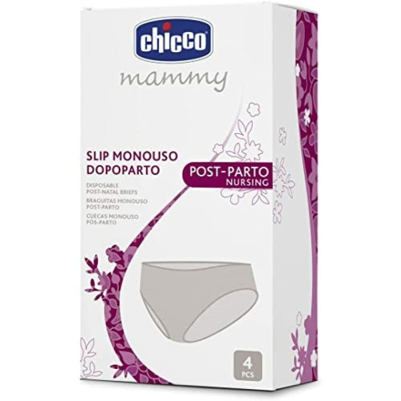 Culottes Chicco Slip Monouso Post-partum (Reconditionné A+) - Acheter à 7,67 € seulement chez Collector's Boutique