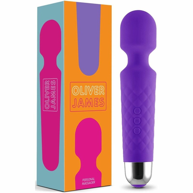 Masseur Oliver James (Reconditionné A+) - Acheter à 27,68 € seulement chez Collector's Boutique