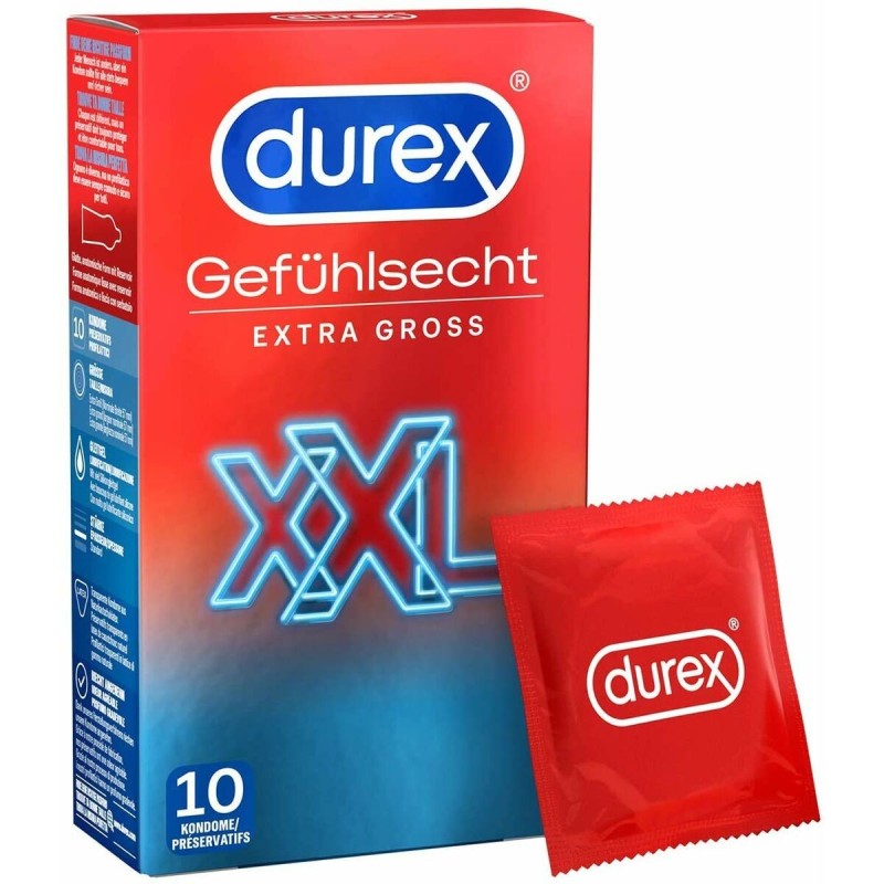 Préservatifs Durex (Reconditionné A+) - Acheter à 8,32 € seulement chez Collector's Boutique