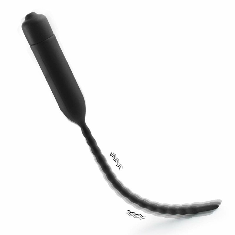 Vibromasseur Noir Flexible Lavable (Reconditionné A+) - Acheter à 11,75 € seulement chez Collector's Boutique