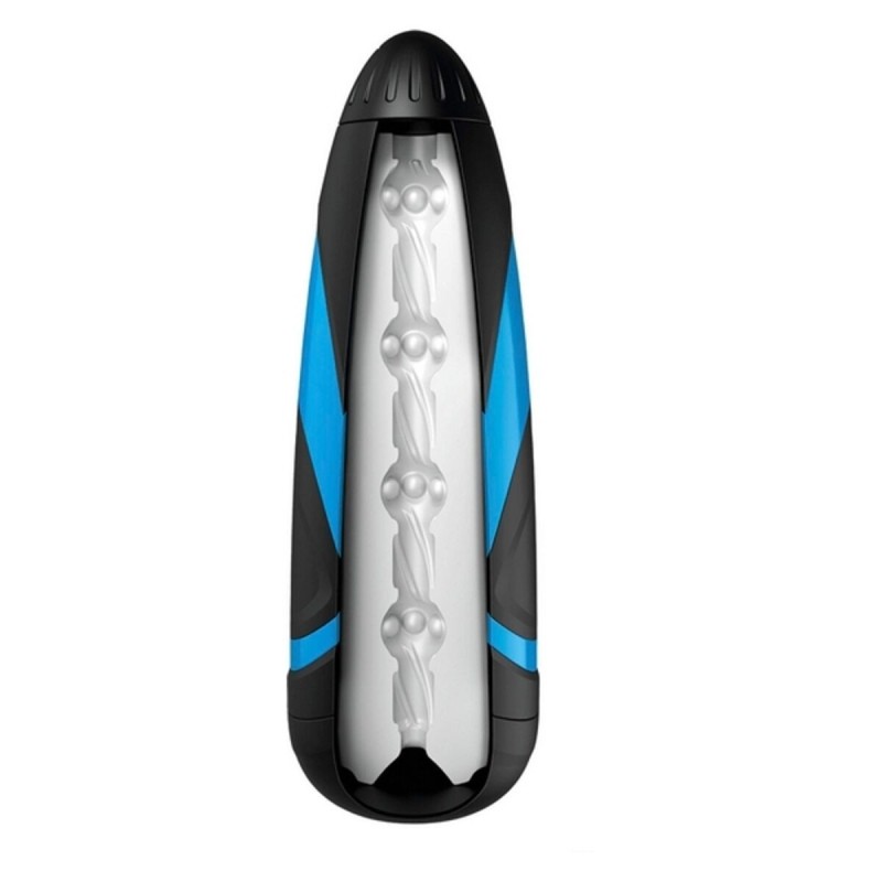 Manchon de masturbation Men Sleeve Pressure Spiral Satisfyer 15870 - Acheter à 13,62 € seulement chez Collector's Boutique