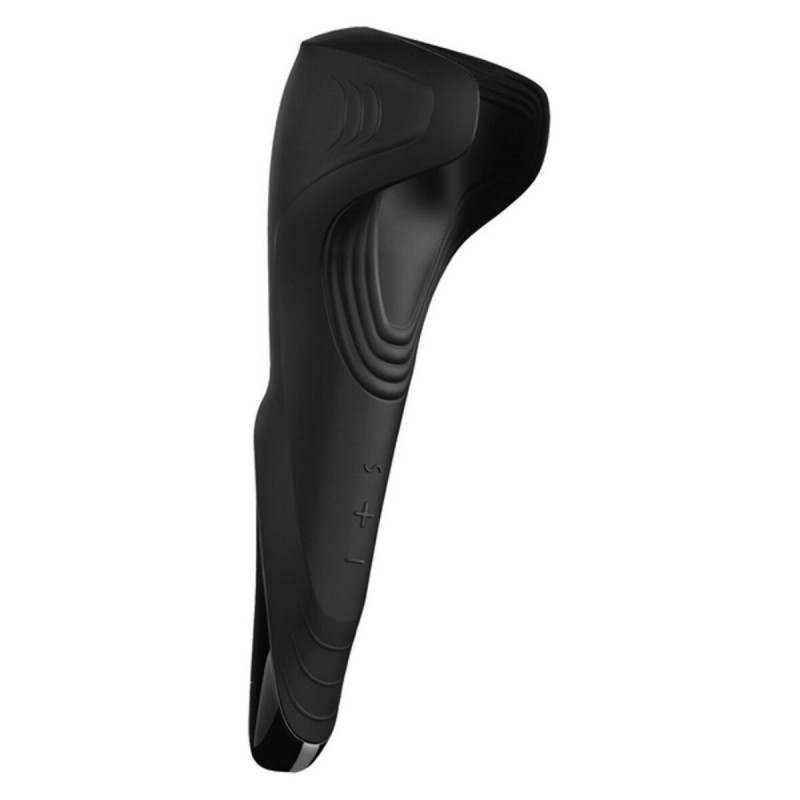 Masturbateur Men Wand Satisfyer Noir - Acheter à 31,51 € seulement chez Collector's Boutique