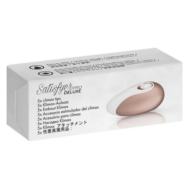 Accessoire Pro Deluxe Satisfyer Blanc - Acheter à 7,63 € seulement chez Collector's Boutique